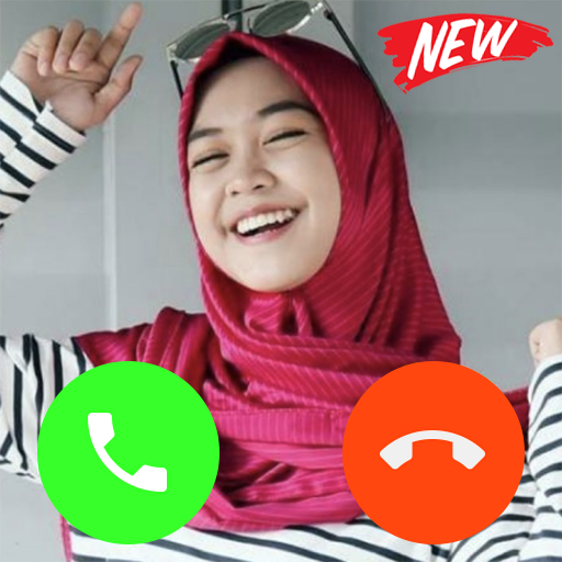 Call Ria Ricis - Fake Video Call and Live Chat icon