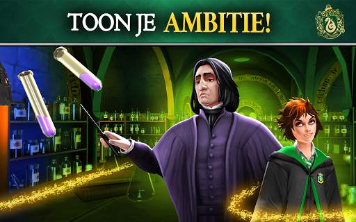 Harry Potter: Hogwarts Mystery screenshot 3