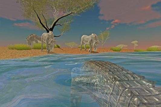crocodile family sim screenshot 10