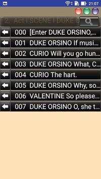 Shakespeare's plays screenshot 7