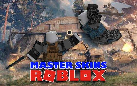 Roblox Skin Army 2020 screenshot 4