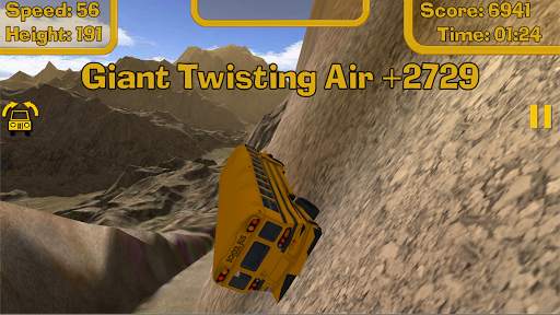 Bish Bash Bus : Free screenshot 3