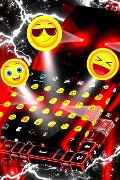 LED Skull Keyboard screenshot 5