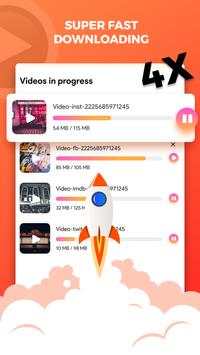 All Video Downloader – HD Video Downloader App screenshot 2