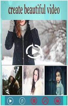 photo video maker with music? screenshot 2