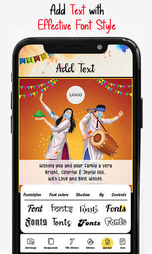 Festival Poster Maker - Posts screenshot 5