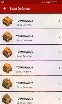 Maps for Clash of Clans CoC screenshot 6
