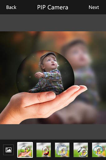 PIP Camera Photo Editor - PIP Photo 2020. screenshot 3