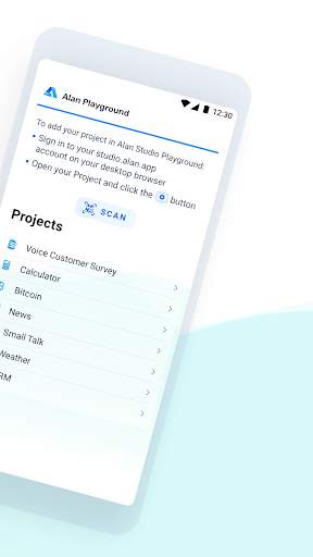Alan Playground screenshot 2