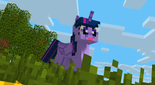 Pony Mod screenshot 3