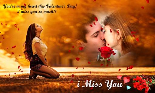 Miss You Frames скриншот 1