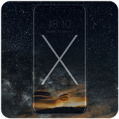 iphone X wallpapers icon