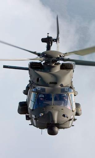 Helicopter Wallpapers HD (backgrounds & themes) screenshot 3