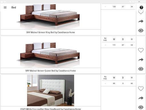 Casabianca Home 3D experience screenshot 2