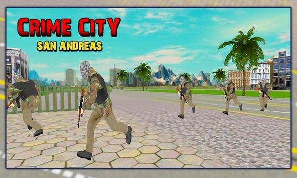 Crime City San Andreas screenshot 2