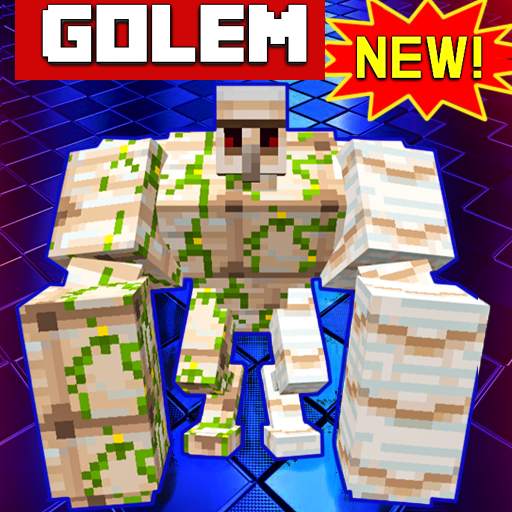 Mod Golem Models 8