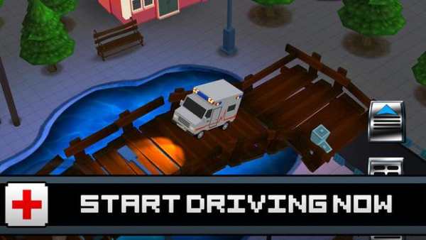 Dr. Driver 3D Parking Rescue screenshot 5