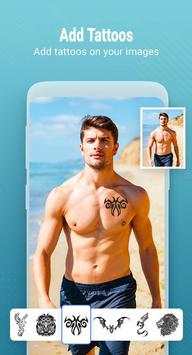 Six Pack Abs Photo Editor screenshot 2