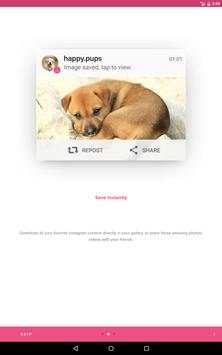 Save & Repost for Instagram screenshot 10