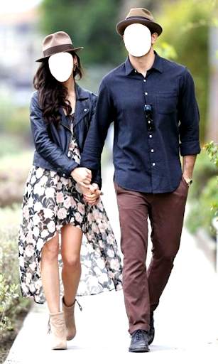 Couple Photo Editor screenshot 2