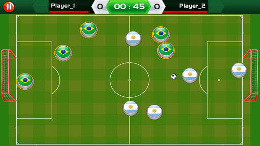 Mini Football Cup स्क्रीनशॉट 2