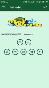 Lotcaster (Lotto) screenshot 4