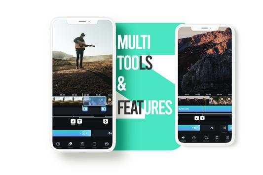 Videoleap Lite screenshot 2