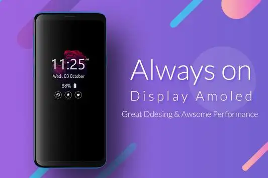 Always on Display Amoled - SUPER AMOLED Free Download - 9Game