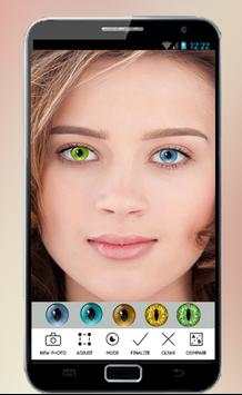 Change Eyes Color Editor screenshot 5