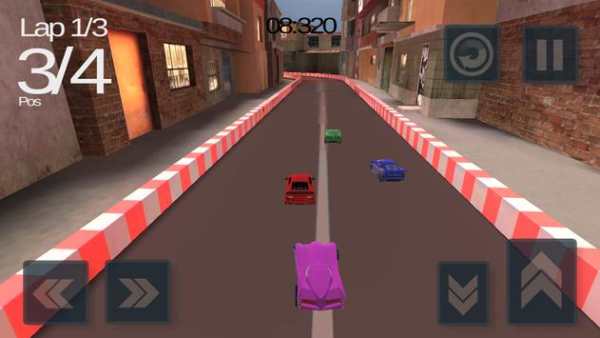 Mcqueen Car Racing 3 screenshot 7