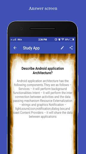Study App - Programming Language. screenshot 3