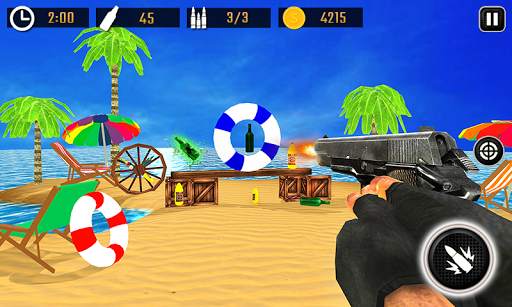 Bottle Shooting Fun - Real Shooter Game screenshot 5