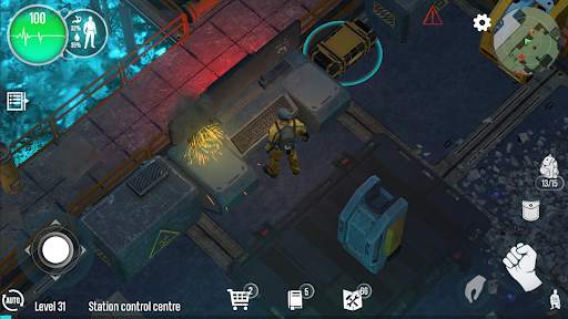 Zombie games - Survival point скриншот 8
