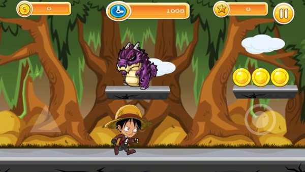 Luffy King Pirates screenshot 5