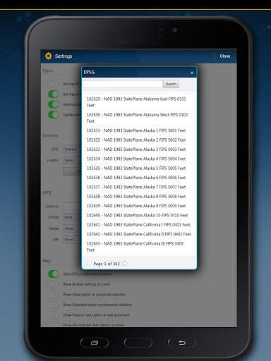 PointMan: Survey & Locate Utilities screenshot 16