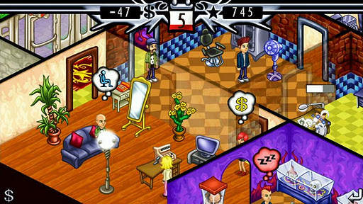 Tattoo Tycoon FREE screenshot 7