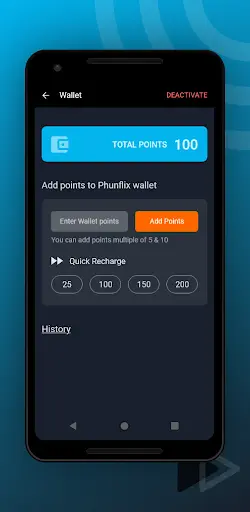 Phunflix screenshot 5