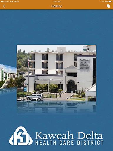 Kaweah Delta Hospital screenshot 8