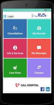 RxDx screenshot 1
