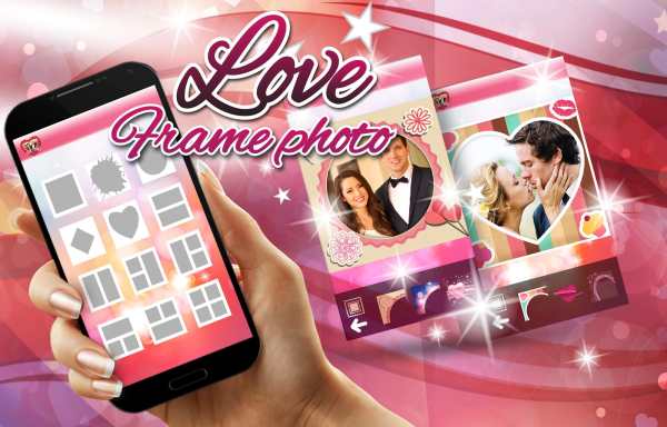 Love Frames Photo Collage screenshot 3