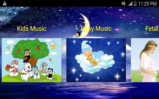 Offline family music player screenshot 13