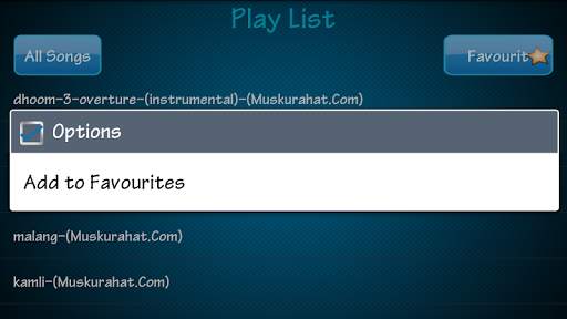 Video Player HD - 2017 screenshot 6