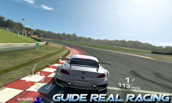 Guide Game Real Racing 3 screenshot 3