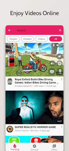 Daily Tube Daily Tube blockAd screenshot 7