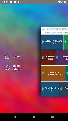 Learn Video Editing Lectures and Tutorials screenshot 4