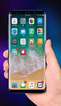 Launcher phone X screenshot 1