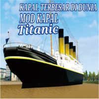 Mod Bussid Titanic 1997 logo