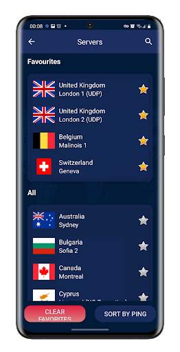 VPN Pro screenshot 7