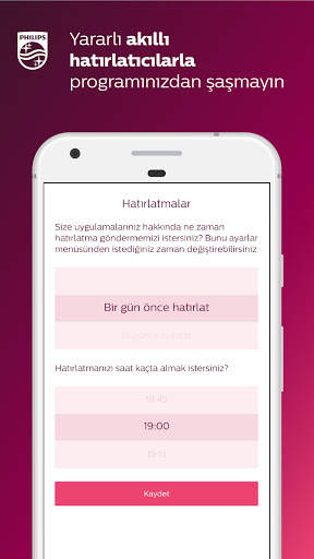Philips Lumea IPL screenshot 2