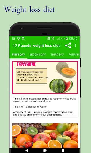 Detox for belly fat screenshot 4